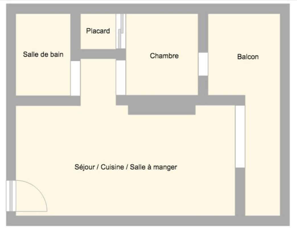 Bormes-Les-Mimosas - Appart 25M2 Avec Balcon - 4P Exterior foto