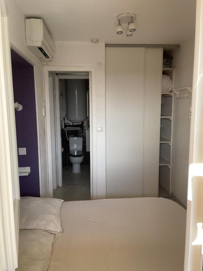 Bormes-Les-Mimosas - Appart 25M2 Avec Balcon - 4P Exterior foto